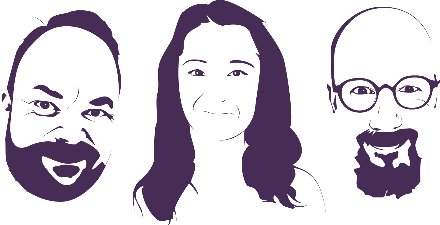 Illustration av Lars Lingman, Katarina Pietrzak och Carl Heath